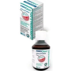 Fimo Fimodent Colluttorio Clorexidina 0,20% 200ml