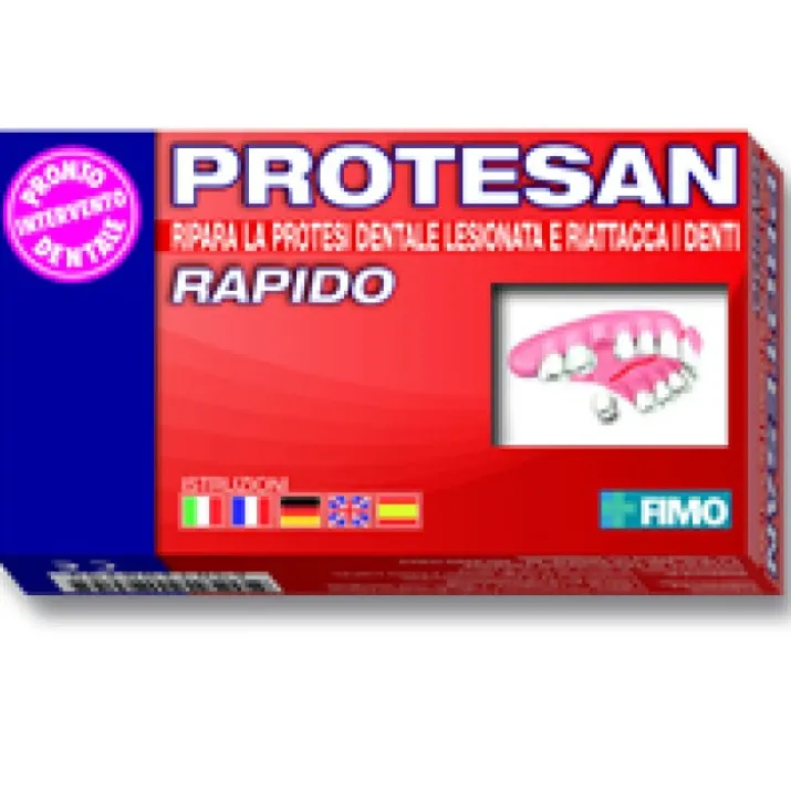 Fimo Protesan Rapido Ripara Protesi