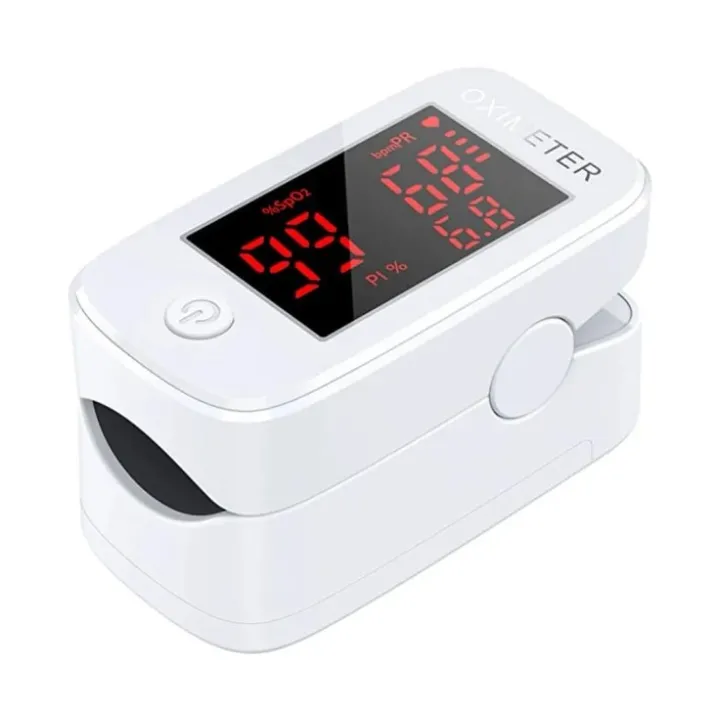 Fingertip Pulsossimetro YM101