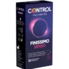 Finissimo Senso Control 12 Pezzi