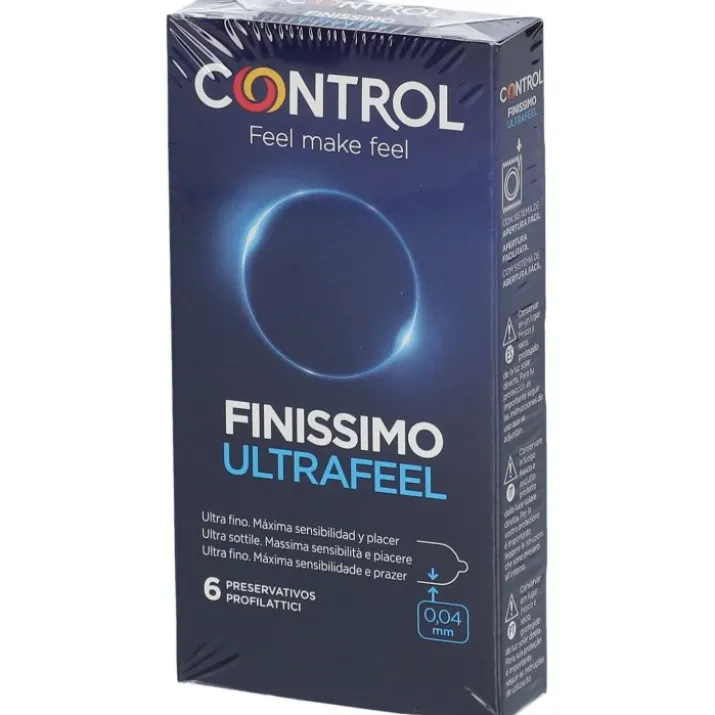 Finissimo Ultrafeel Control 6 Profilattici