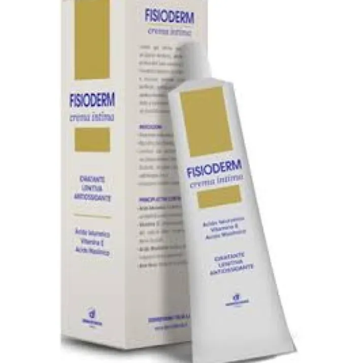 Fisioderm Crema Intima 30ml