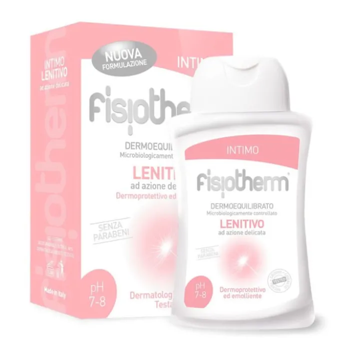 FISIOTHERM INTIMO LENITIVO 250ML