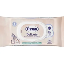 Fissan Salv Delicate 70pz