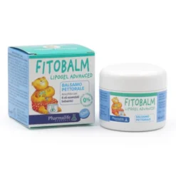Fitobalm Lipogel Advanced Pharmalife 50ml
