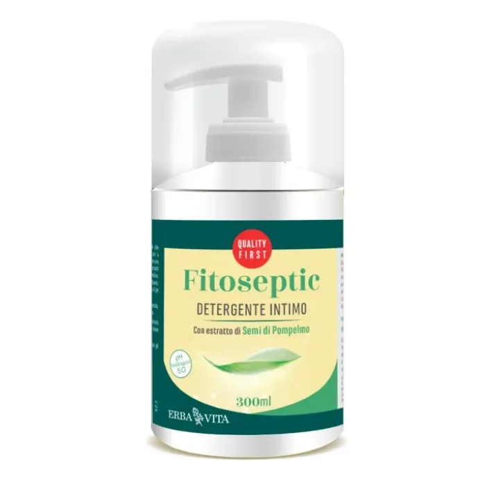 Fitoseptic Detergente Intimo Erba Vita 300ml
