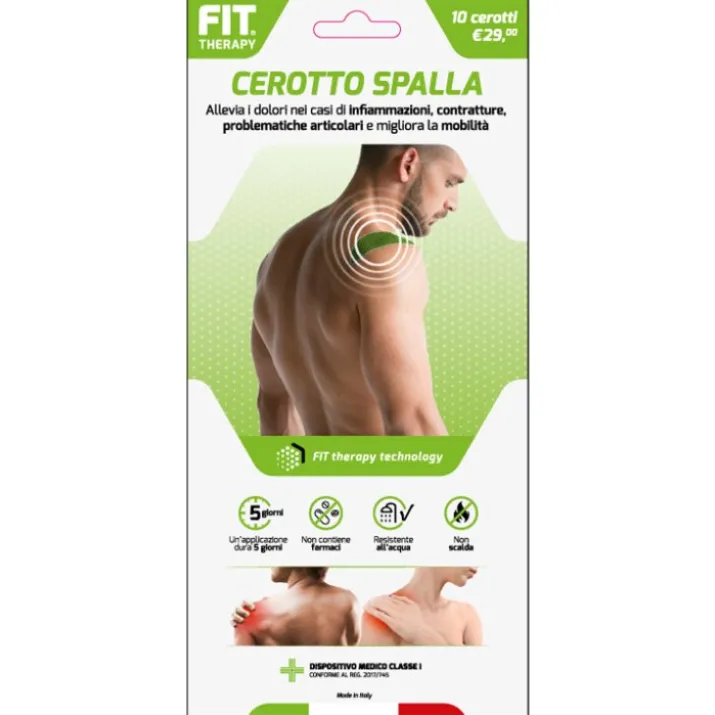 FIT THERAPY CER SPALLA 10PZ