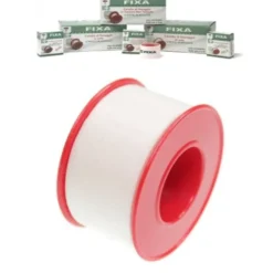 FIXA Cerotto In TNT Cura Farma Rocchetto 2,5x5cm