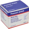 Fixomull Stretch Garza Autoadesiva 10x10cm