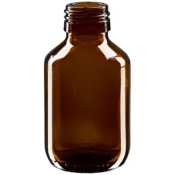 Flacone Americano In Vetro 100ml Comifar 63 Pezzi