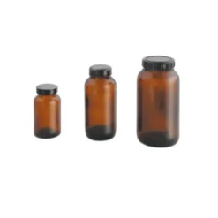Flacone Bocca Larga Tappo a Vite 500ml