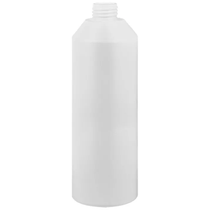 Flacone Cilindrico In Plastica Bianco 250ml Comifar 10 Pezzi