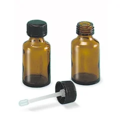 Flacone In Vetro Per Tintura Safety® 15ml