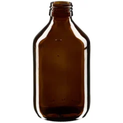Flacone In Vetro Uso Farmaceutico 250ml Comifar 42 Pezzi