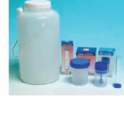 Flacone Plastica Urina 2500cc