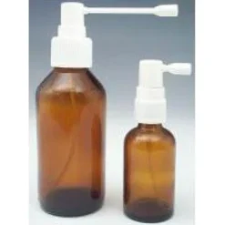 Flacone Vetro Spray Os 50ml 10 Pezzi