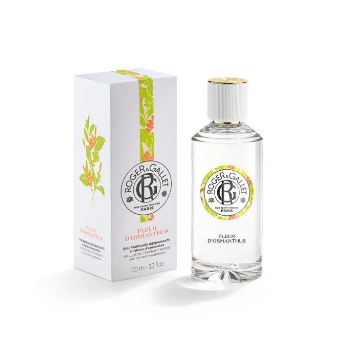 Fleur D'Osmanthus Eau Parfumee Roger&Gallet 100ml