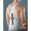 Flex-B Busto Dorso-Lombare Rinforzato XS RO+TEN