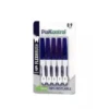 Flexi Brush 0,9 Blu Plakkontrol 5 Pezzi