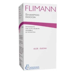 Flimann Shampoo Doccia MADERMA BLUFARMA 300ml
