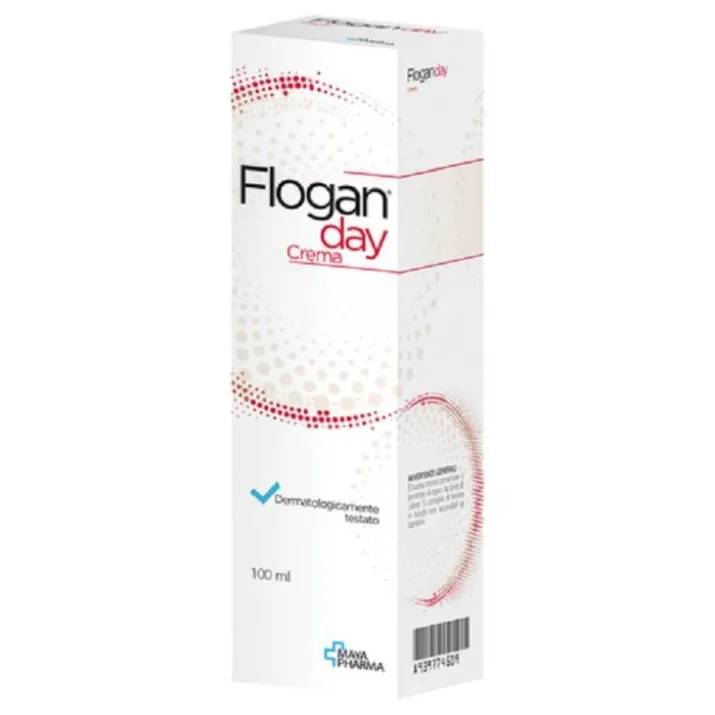 Flogan Day Crema Maya Pharma 100ml