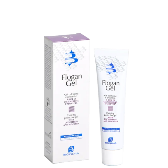 Flogan Gel Biogena 40ml