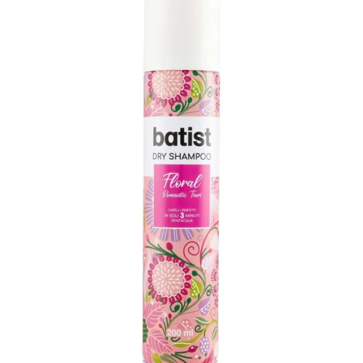 Floral Shampoo Secco Profumato Batist 200ml