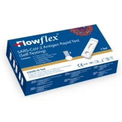 Flowflex test rapido SARS-CoV-2 Antigen (Self-Testing) 1 Pezzo