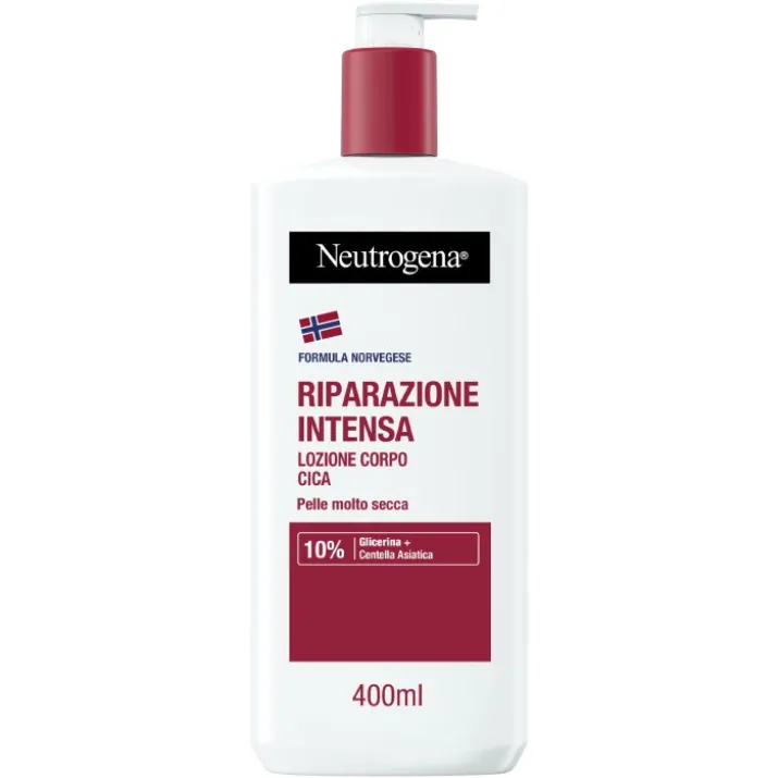 Fluida Corpo Riparazione Intensa Neutrogena® 400ml