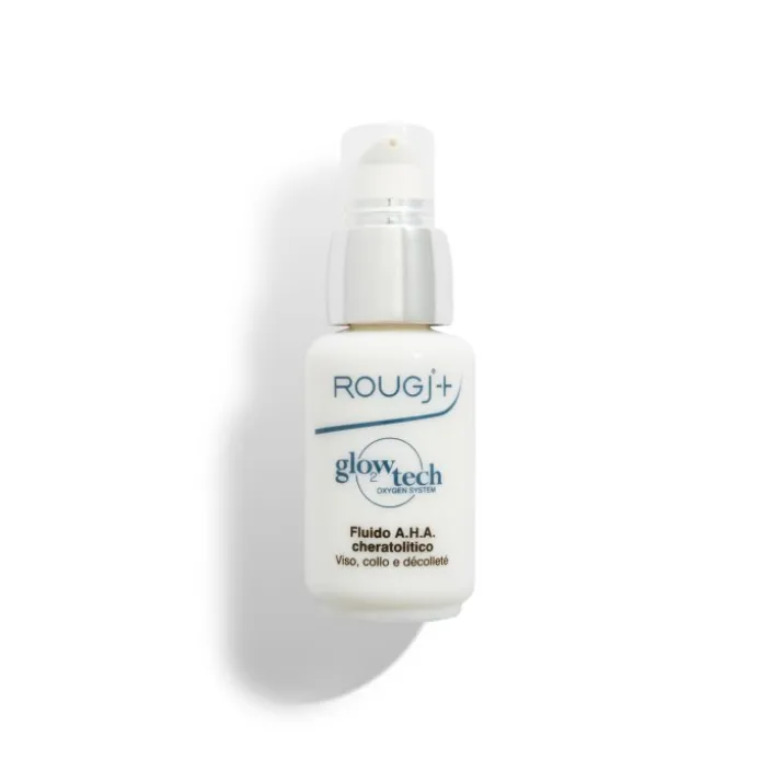 Fluido A.H.A. Cheratolitico All’Ossigeno Glowtech Rougj® 30ml