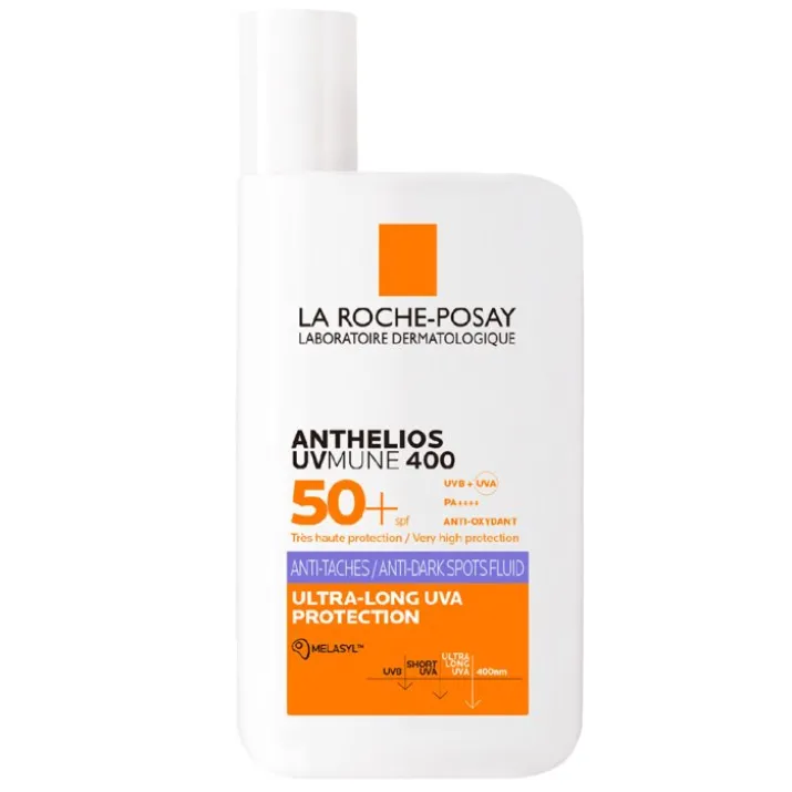 Fluido Antimacchie SPF50+ Anthelios La Roche Posay 50ml