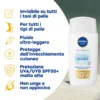 Fluido Invisibile SPF50+ UV Viso Specialist NIVEA SUN 30ml