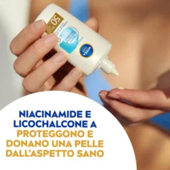Fluido Invisibile SPF50+ UV Viso Specialist NIVEA SUN 30ml