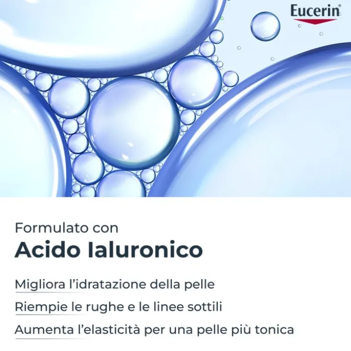 Fluido Ultra Leggero Colorato Medio SPF50+ Eucerin 50ml
