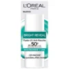 Fluido UV Anti-Macchie SPF50+ Bright Reveal L'Oreal 50ml