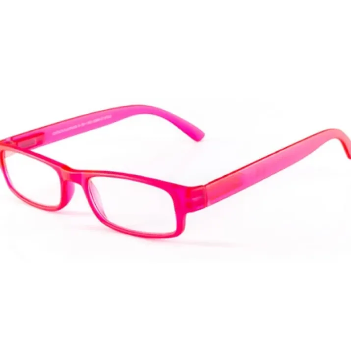 Fluo Contacta Fucsia +1,00 Sanifarma
