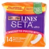 Flussi Leggeri Lines Seta Ultra 14 Pezzi