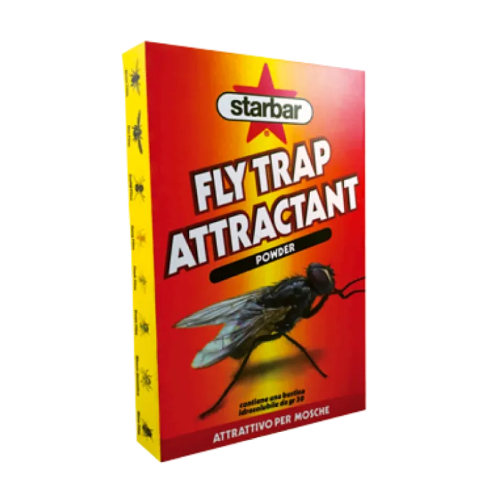 Fly Trap Attractant StarBar 30g