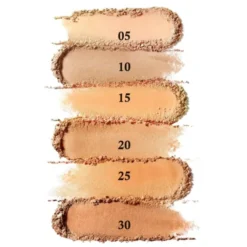 Fondotinta Compatto Setoso 15 Medium Beige Annayake