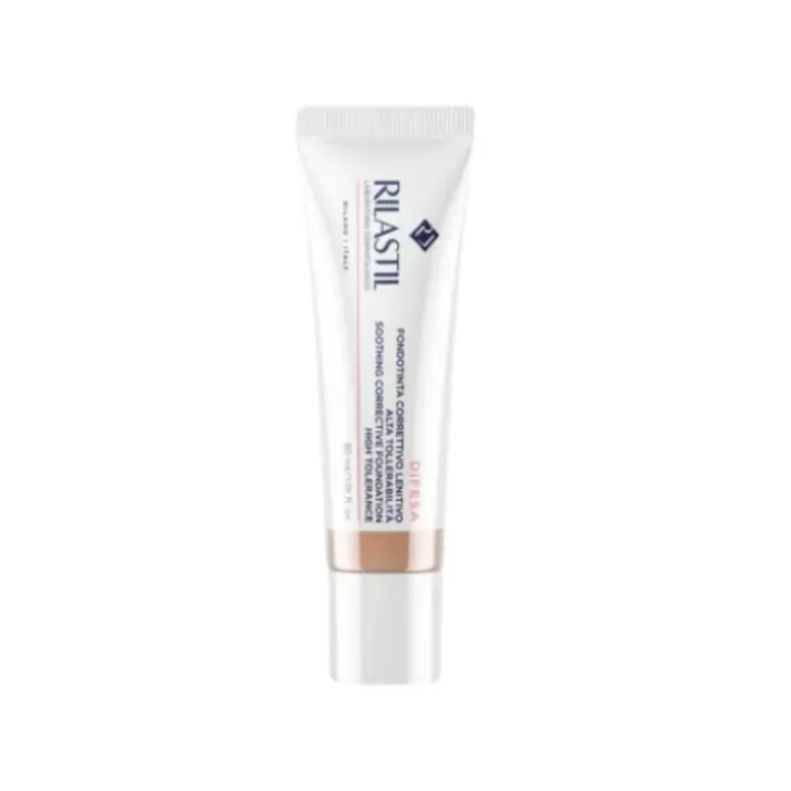 Fondotinta Correttivo Mat 01 Rilastil 30ml