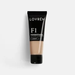 Fondotinta F1 Light con Acido Ialuronico Lovren 25ml
