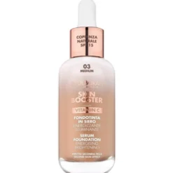 Fondotinta in Siero Skin Booster 03 Medium 30ml
