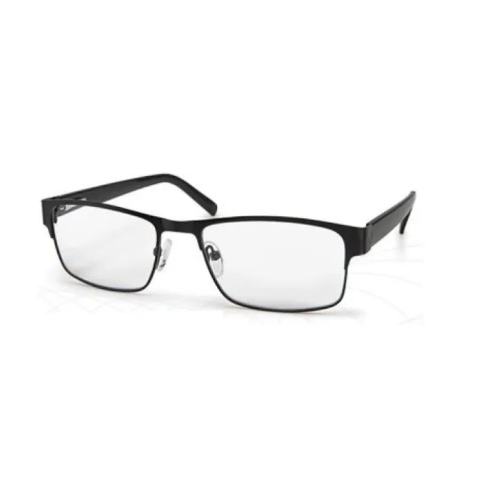 Foocus Metal Black +1 Occhiali da Lettura PIC