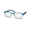 Foocus Metal Blue +1 Occhiali da Lettura PIC