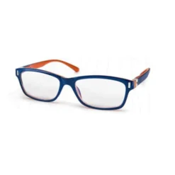 Foocus Style Blu/Orange +2 Occhiali da Lettura PIC