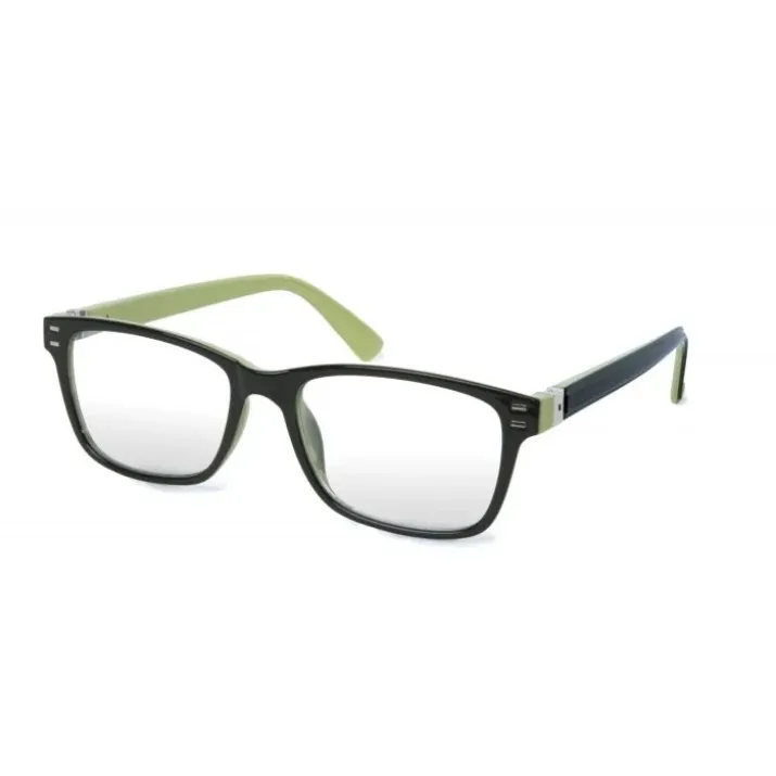 Foocus Style Verde +3,50 Occhiali da Lettura PIC
