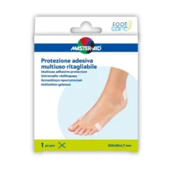 Foot Care Multiuso Master-Aid 1 Pezzo