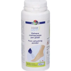 Foot-Care Polvere Rinfrescante Master-Aid 100g