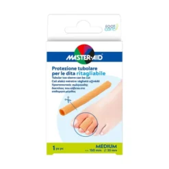 FOOTCARE PROTEZIONE TUBOLARE RITAGLIABILE 15CM TAGLIA M MASTER-AID®