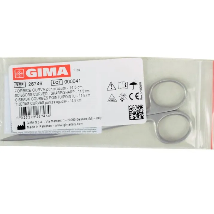 FORBICE CUR P/ACUTE 14,5CM